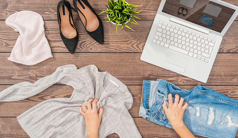Reselling Clothes Online: 5 Tips to Improve Your Profits