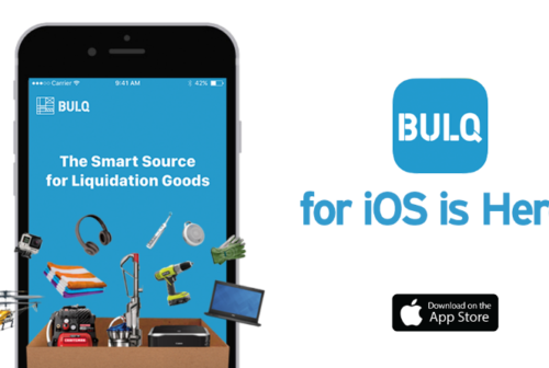 The BULQ App: Wholesale Sourcing Right From Your iPhone bulqappblogpostfinal