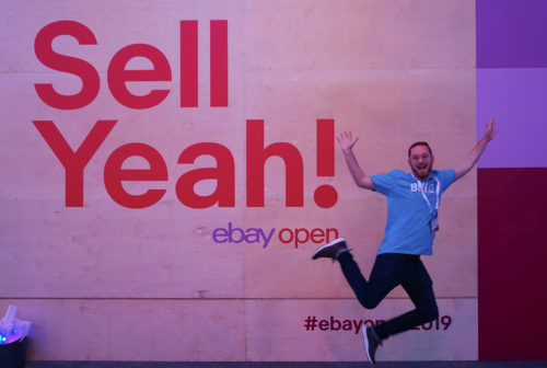 eBay Open 2019 - Will