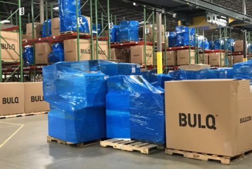 Liquidation Pallets: What to Expect for Your First Purchase