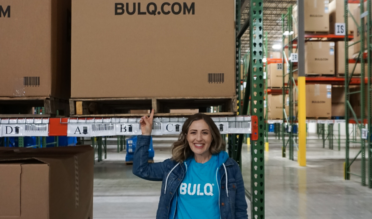 Meet Rachel – BULQ’s Senior Manager of Digital Marketing Rachel Warehouse