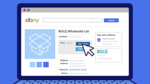 BULQ on eBay Optoro partnership