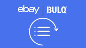 BULQ on eBay listing solution