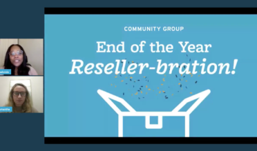 End of the Year Reseller Celebration