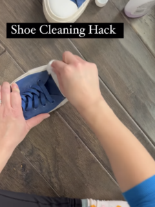 shoe cleaning hack, reselling, reseller, Reselling Business
