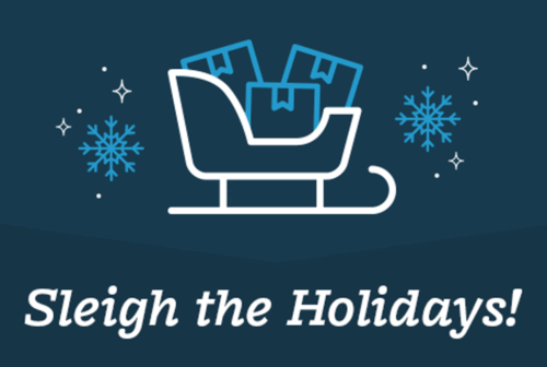 BULQ's Sleigh the Holidays Giveaway!