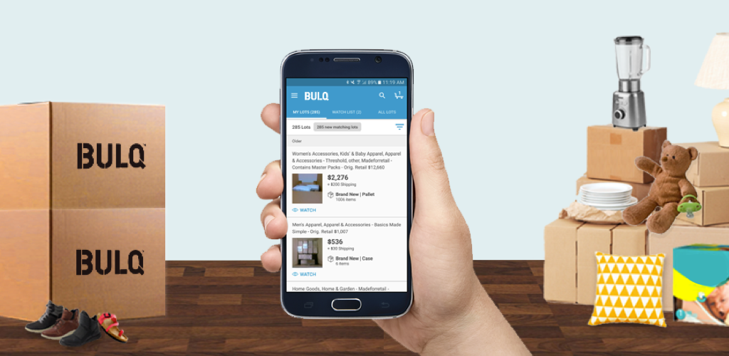 BULQ Android App