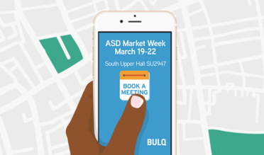 Going to ASD Market Week? Meet Us There! BULQ ASD Market Week