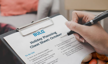 Holiday Reselling Prep: Your October To-Do List Person checking off to-do list as they prepare for holiday shoppers
