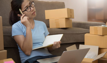 eBay Valet vs Amazon FBA: Comparing Fulfillment Services bulq_woman-business-thinking_767x446
