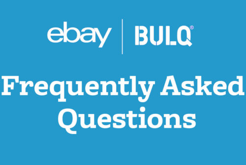 BULQ on eBay Frequently Asked Questions