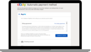 Payment Details Page