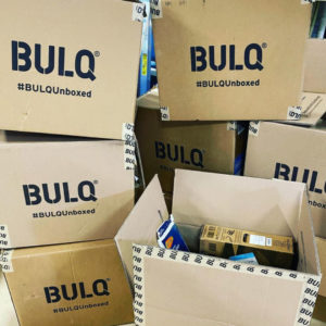 BULQ Box Recycle Resellers, BULQ Reseller